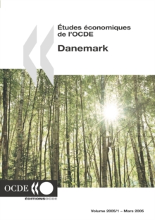 Image for Etudes economiques de l'OCDE : Danemark 2005