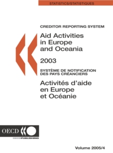 Image for Creditor Reporting System On Aid Activities.
