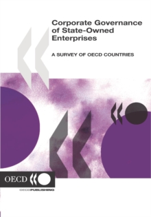 Image for Comparate Governance of State-Owned Enterprises: A Survey Of OECD Countries.