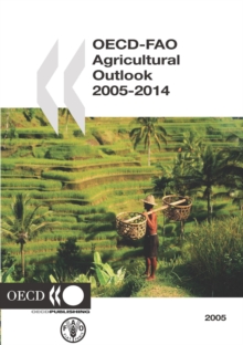 Image for OECD-FAO agricultural outlook 2005-2014.