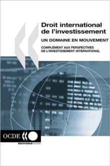 Image for Droit International De L'investissement