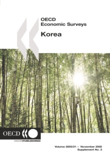 Image for Oecd Economic Surveys: Korea.