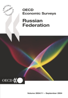 Image for Oecd Economic Surveys Russian Federation.