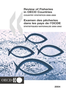 Image for Review of Fisheries in Oecd Countries,country Statistics 2000-2002