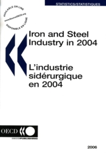 Image for Iron And Steel Industry in 2004.