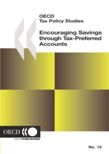 Image for Encouraging savings through tax-preferred accounts