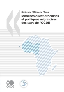 Image for Cahiers De L'Afrique De L'Ouest Mobilites Ouest-africaines E