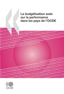 Image for Budgetisation Axee Sur La Performance Dans Les Pays De L'OCD