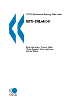 Image for OECD Reviews of Tertiary Education Netherlands