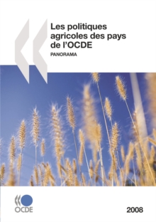 Image for Politiques Agricoles Des Pays De L'OCDE