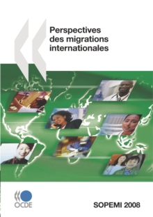 Image for Perspectives des migrations internationales 2008