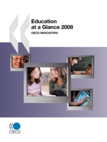 Image for Education at a glance 2008  : OECD indicators