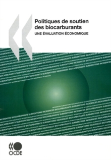Image for Politiques de Soutien Des Biocarburants