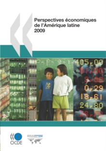 Image for Perspectives Economiques De L'Amerique Latine 2009