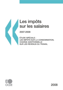 Image for Les Impts Sur Les Salaires 2008