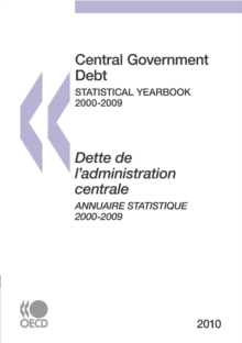 Image for Central Government Debt - Statistical Yearbook: 2000-2009