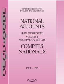 Image for National Accounts of O.e.c.d.member Countries.