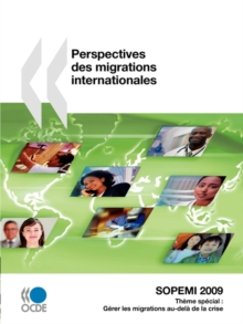 Image for Perspectives Des Migrations Internationales : Sopemi 2009