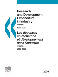 Image for Research and Development Expenditure in Industry 1990-2007
