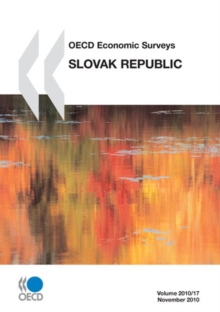Image for OECD Economic Surveys: Slovak Republic: 2010.