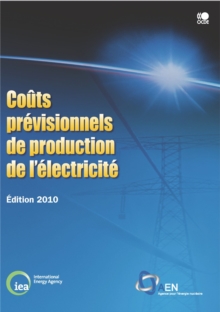 Image for Couts previsionnels de production de l'electricite 2010