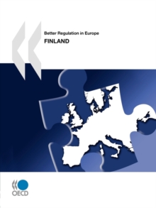 Image for Better Regulation in Europe : Finland 2010