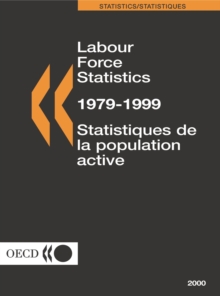 Image for Labour Force Statistics1979 19creation of Prosperity.