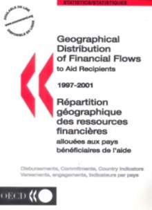 Image for Geographical Distribution of Financial Flows to Aid Recipients