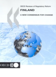 Image for Finland : A New Consensus for Change