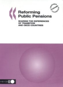 Image for Reforming Public Pensions