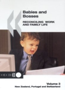 Image for Babies and Bosses - Reconciling Work and Family Life, Volume 3