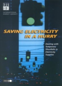 Image for Saving Electricity in a Hurry