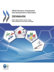Image for OECD Reviews Of Evaluation And Assessment In Education: Denmark 2011