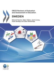 Image for OECD Reviews Of Evaluation And Assessment In Education: Sweden 2011