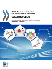 Image for OECD Reviews of Evaluation and Assessment in Education OECD Reviews of Evaluation and Assessment in Education : Czech Republic 2012
