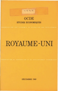 Image for Etudes economiques de l'OCDE : Royaume-Uni 1969
