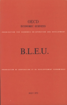 Image for OECD Economic Surveys: Luxembourg 1973
