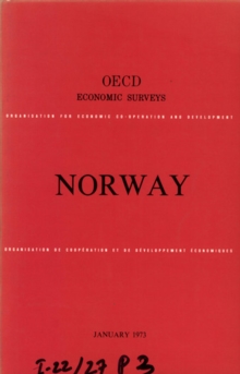 Image for OECD Economic Surveys: Norway 1973