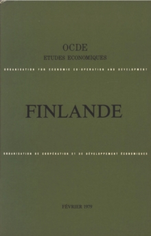 Image for Etudes economiques de l'OCDE : Finlande 1979
