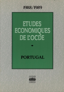 Image for Etudes economiques de l'OCDE : Portugal 1989