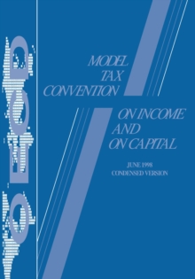 Image for Model Tax Convention On Income and On Capital.