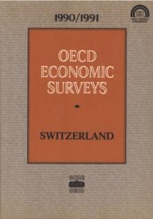 Image for OECD Economic Surveys: Switzerland 1991