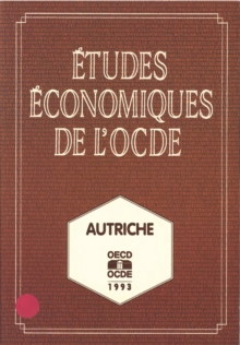 Image for Etudes economiques de l'OCDE : Autriche 1993