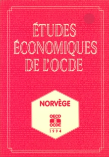 Image for Etudes economiques de l'OCDE : Norvege 1994