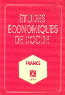 Image for Etudes economiques de l'OCDE : France 1994