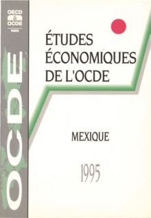 Image for Etudes economiques de l'OCDE : Mexique 1995