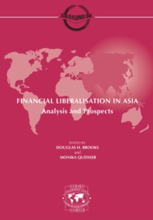 Image for Financial Liberalization in Asia: Analysis and Prospects.