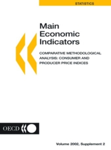 Image for Main Economic Indicators.: (Comparative Methodological Analysis - Consumer and Producer Price Indices.)