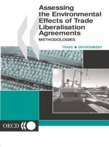 Image for Oecd Proceedings Assessing the Environmental Effects of Trade Liberalisatio
