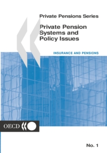 Image for Private Pension Systems and Policy Issues.: (Insurance and Pensions.)